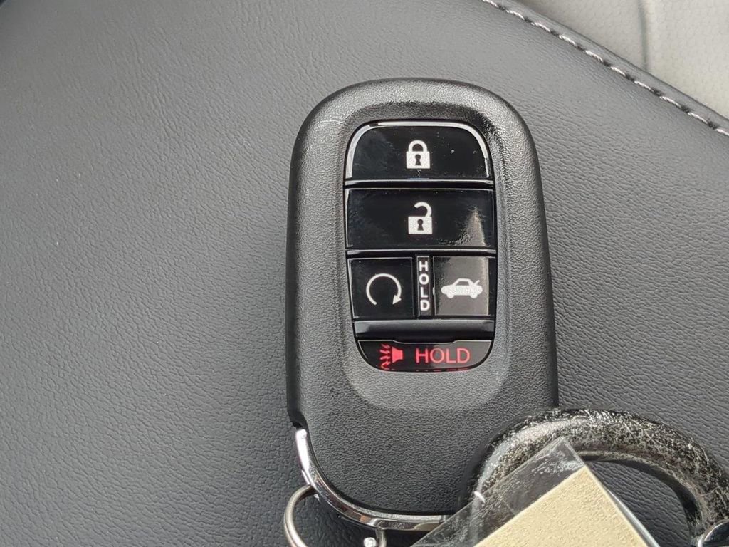 New 2026 Honda Accord Touring image 29