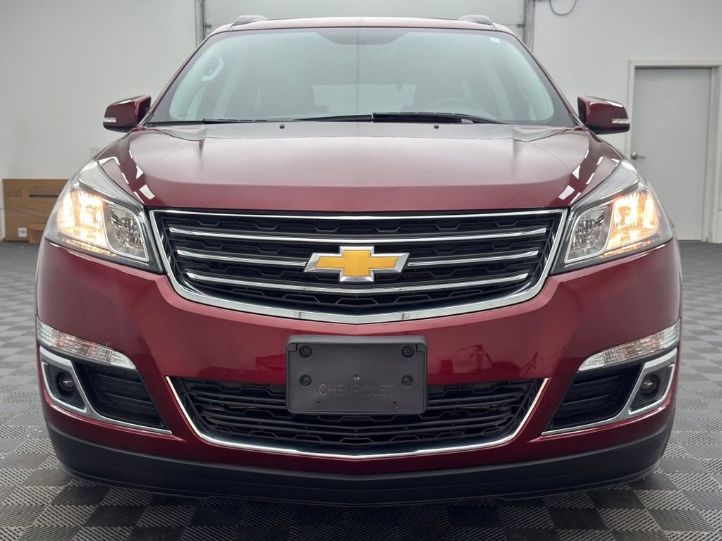 Used 2015 Chevrolet Traverse LT FWD image 13