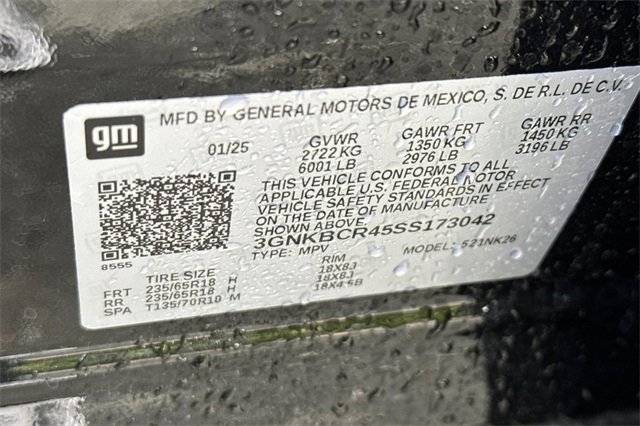 Used 2025 Chevrolet Blazer LT image 52