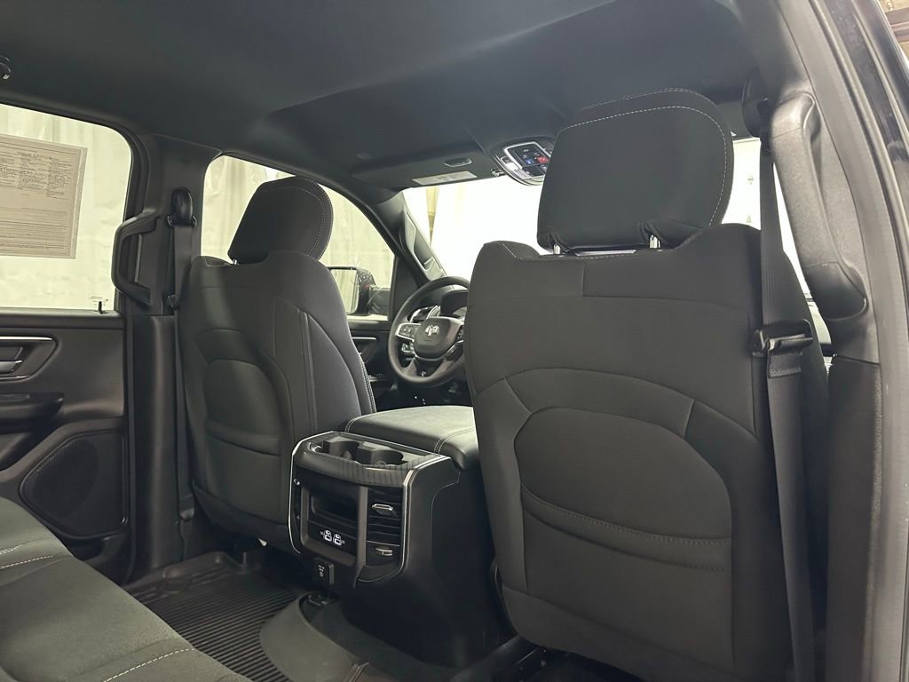 Used 2025 RAM 1500 Big Horn image 53