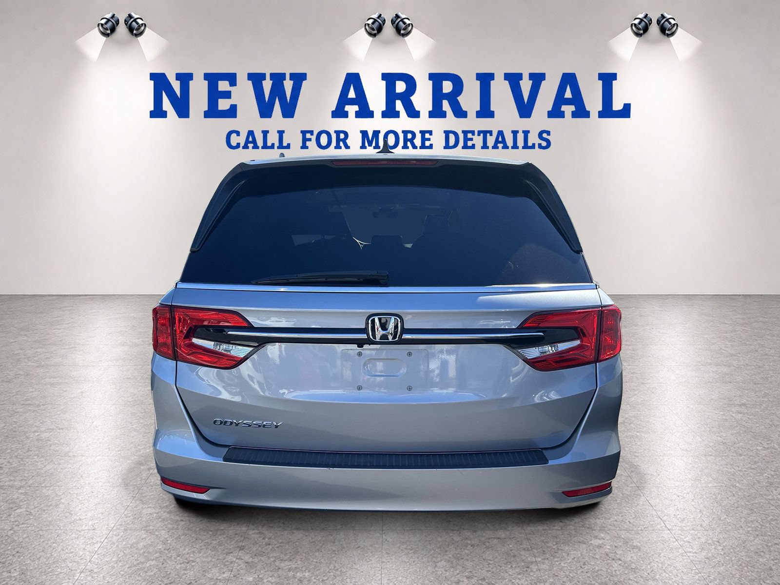 Used 2024 Honda Odyssey EX-L image 7