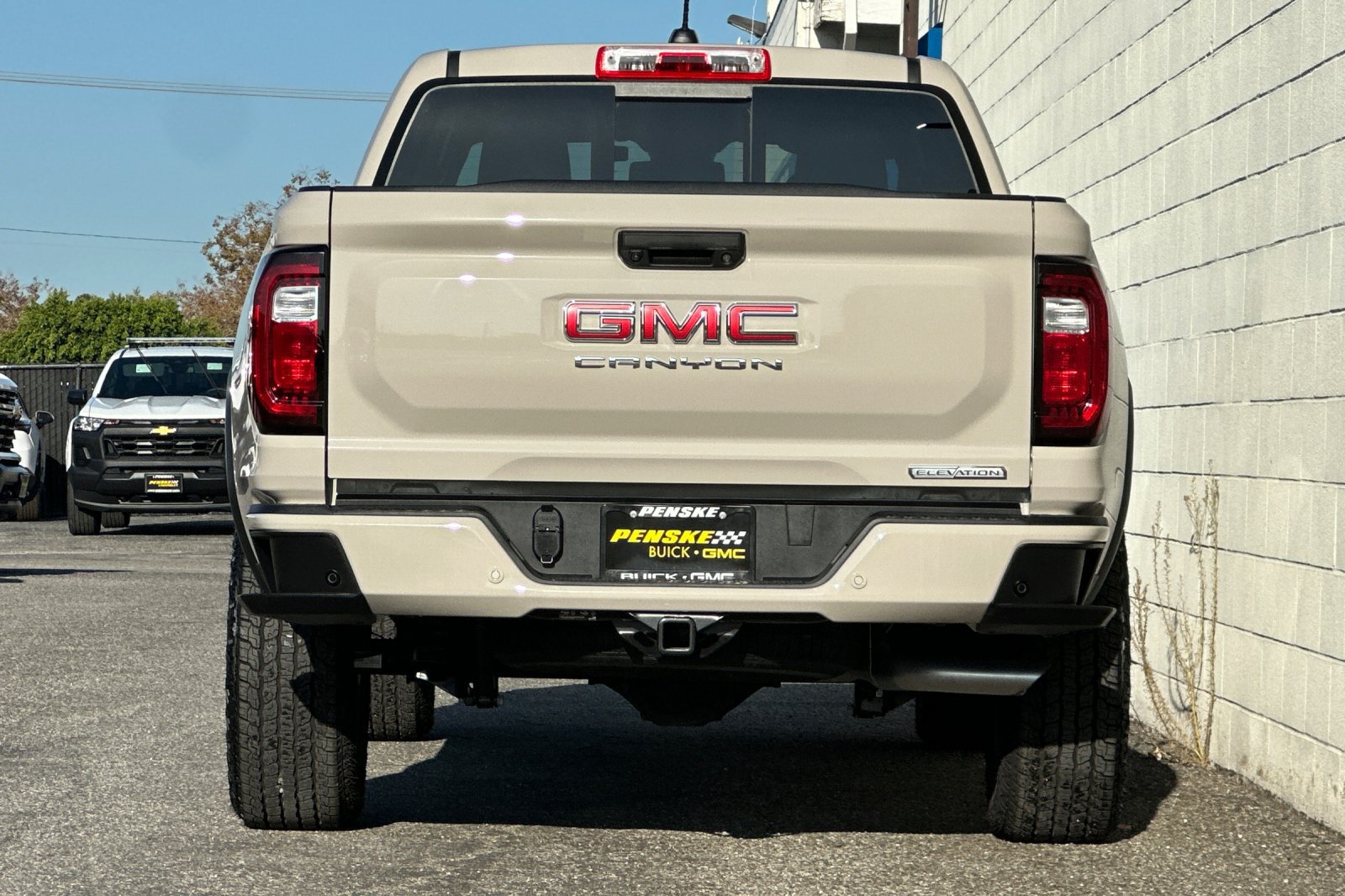 Used 2026 GMC Canyon Elevation w/ Convenience Package RWD image 5