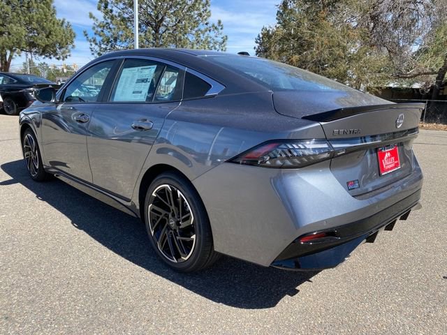 New 2026 Nissan Sentra SR image 3