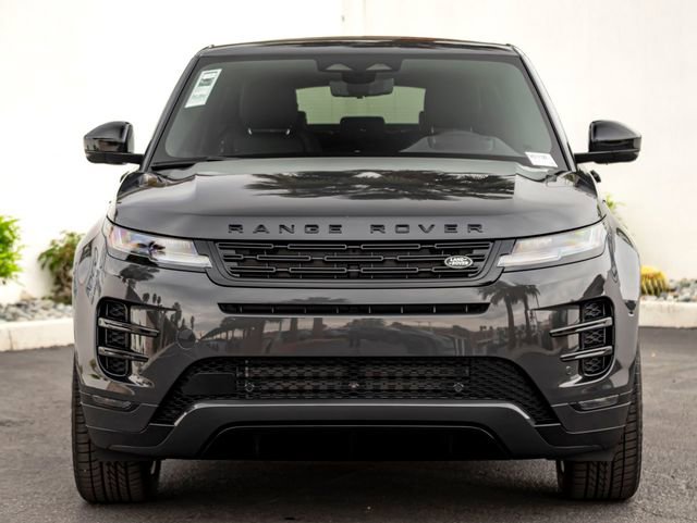New 2026 Land Rover Range Rover Evoque Dynamic SE AWD/4WD image 3