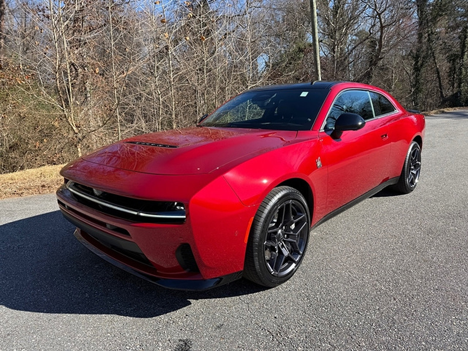 New 2026 Dodge Charger Scat Pack AWD/4WD image 3