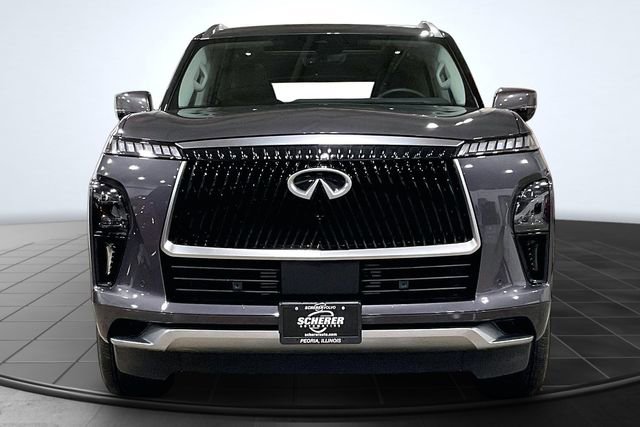 Used 2025 INFINITI QX80 Luxe image 3