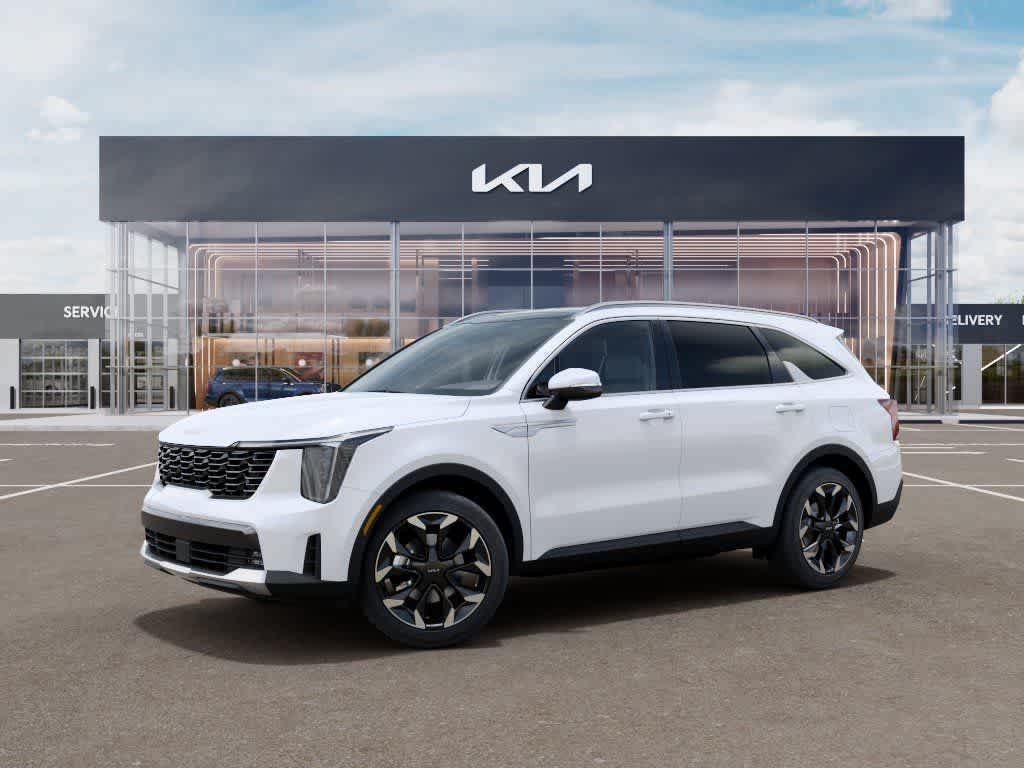 New 2026 Kia Sorento EX w/ EX Premium Package FWD image 3
