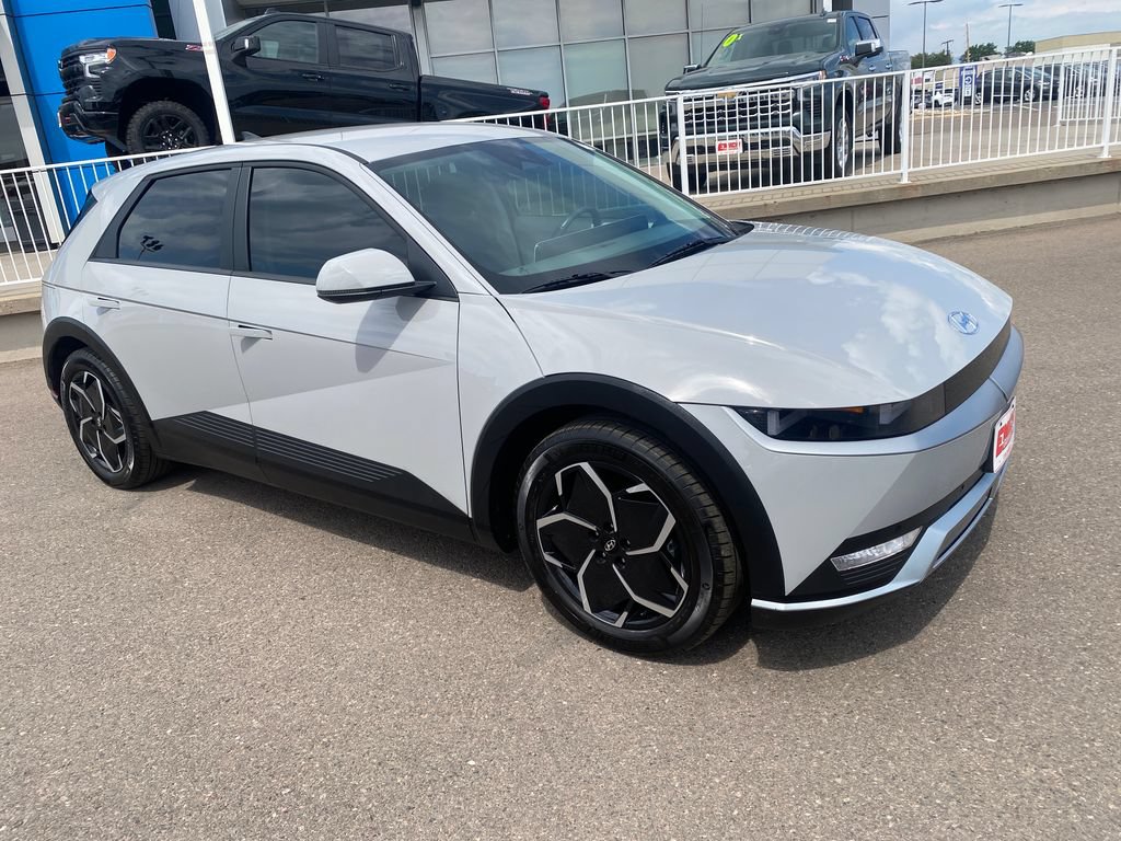 Used 2024 Hyundai Ioniq 5 SEL AWD/4WD image 7