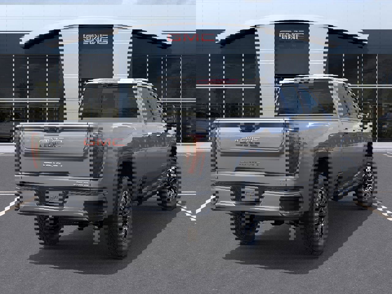 New 2026 GMC Sierra 3500 Denali w/ Denali Reserve Package image 4