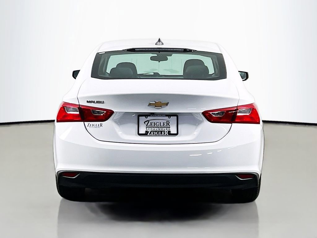 Used 2023 Chevrolet Malibu LS FWD image 6