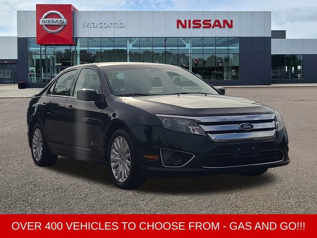 Used 2011 Ford Fusion Hybrid