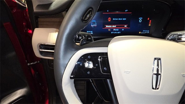 New 2026 Lincoln Corsair Reserve w/ Jet Appearance Package image 26