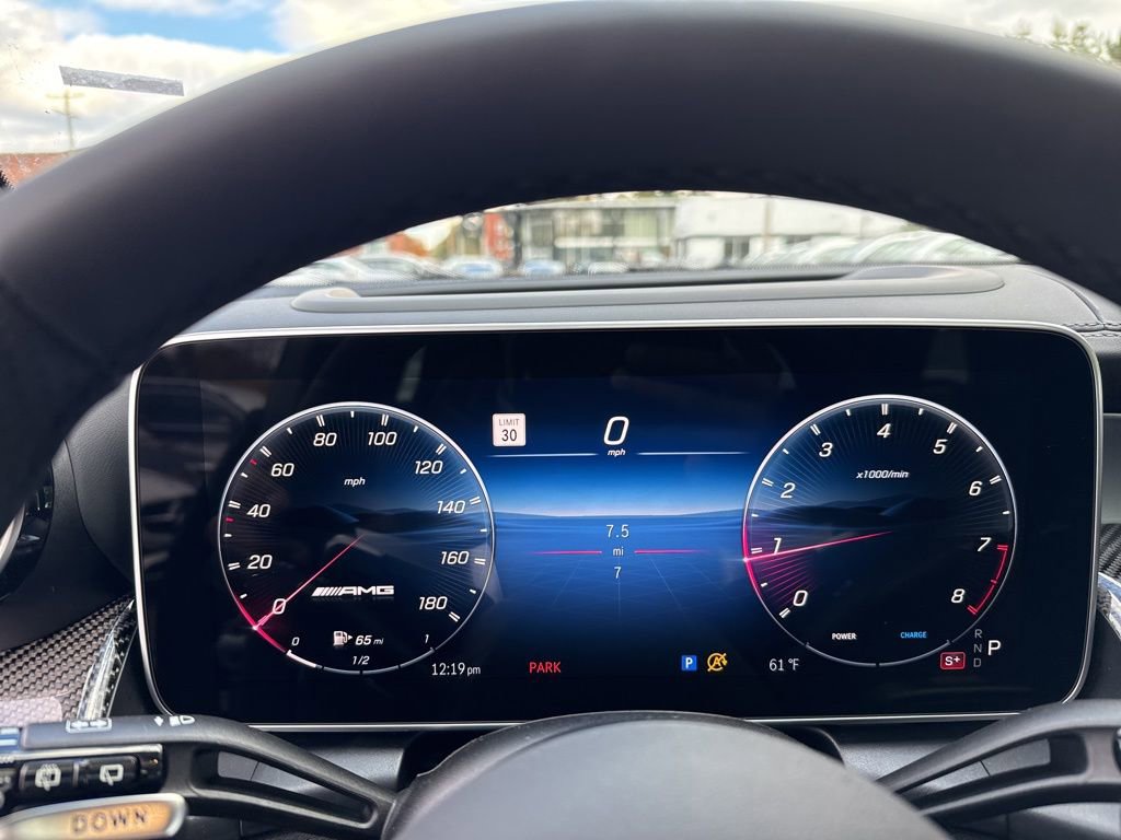 New 2026 Mercedes-Benz GLC 43 AMG 4MATIC image 18