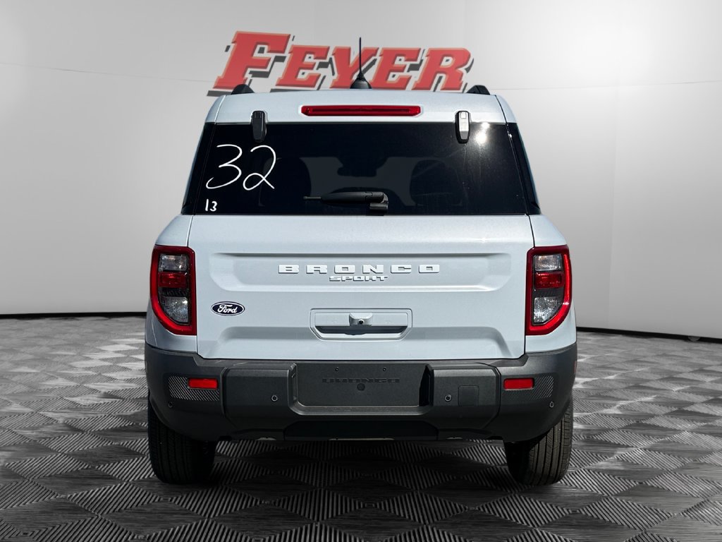 New 2026 Ford Bronco Sport Big Bend AWD/4WD image 4