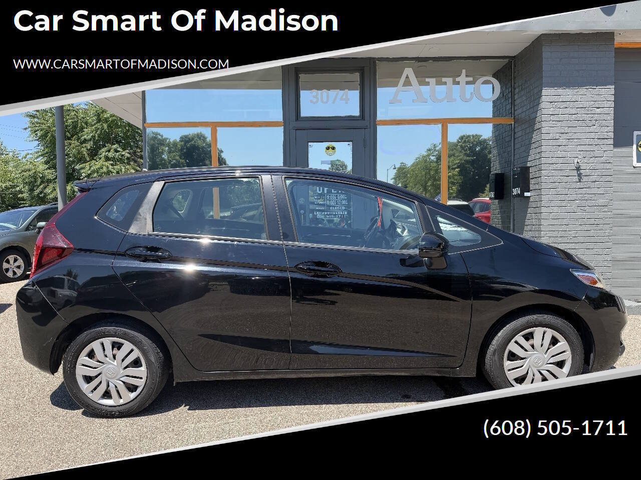 Used 2017 Honda Fit LX