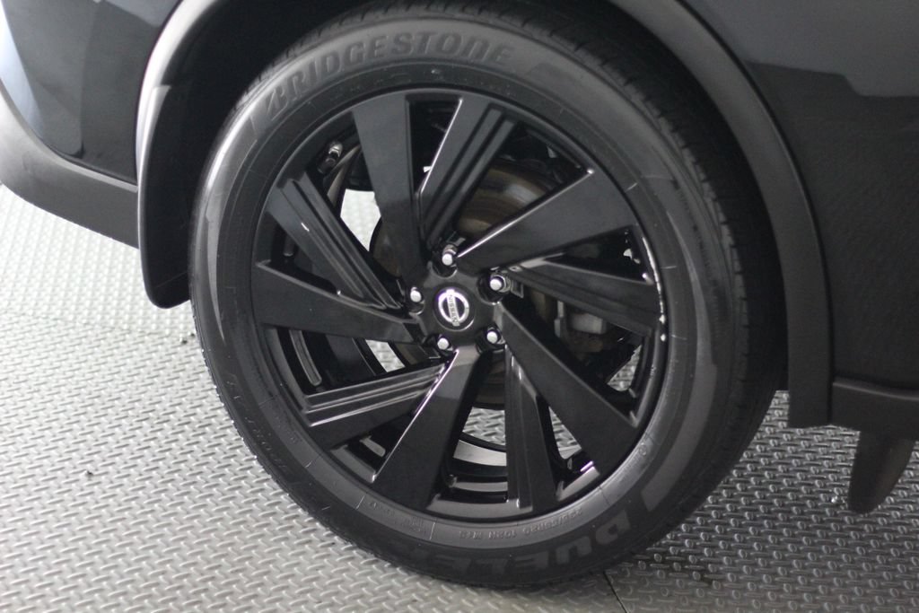 Used 2018 Nissan Murano SL w/ Midnight Edition Package FWD image 60