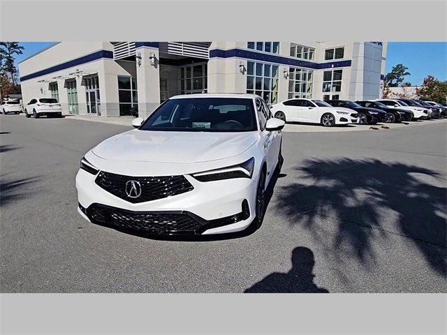 Certified 2025 Acura Integra A-Spec image 35