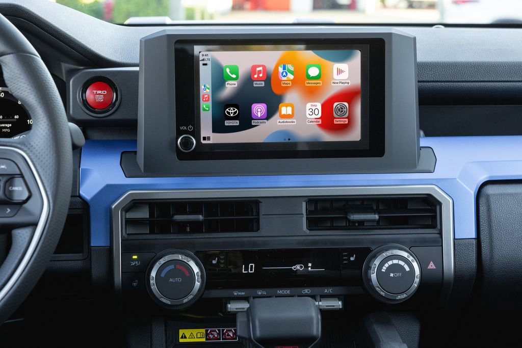 New 2026 Toyota 4Runner TRD Sport image 10