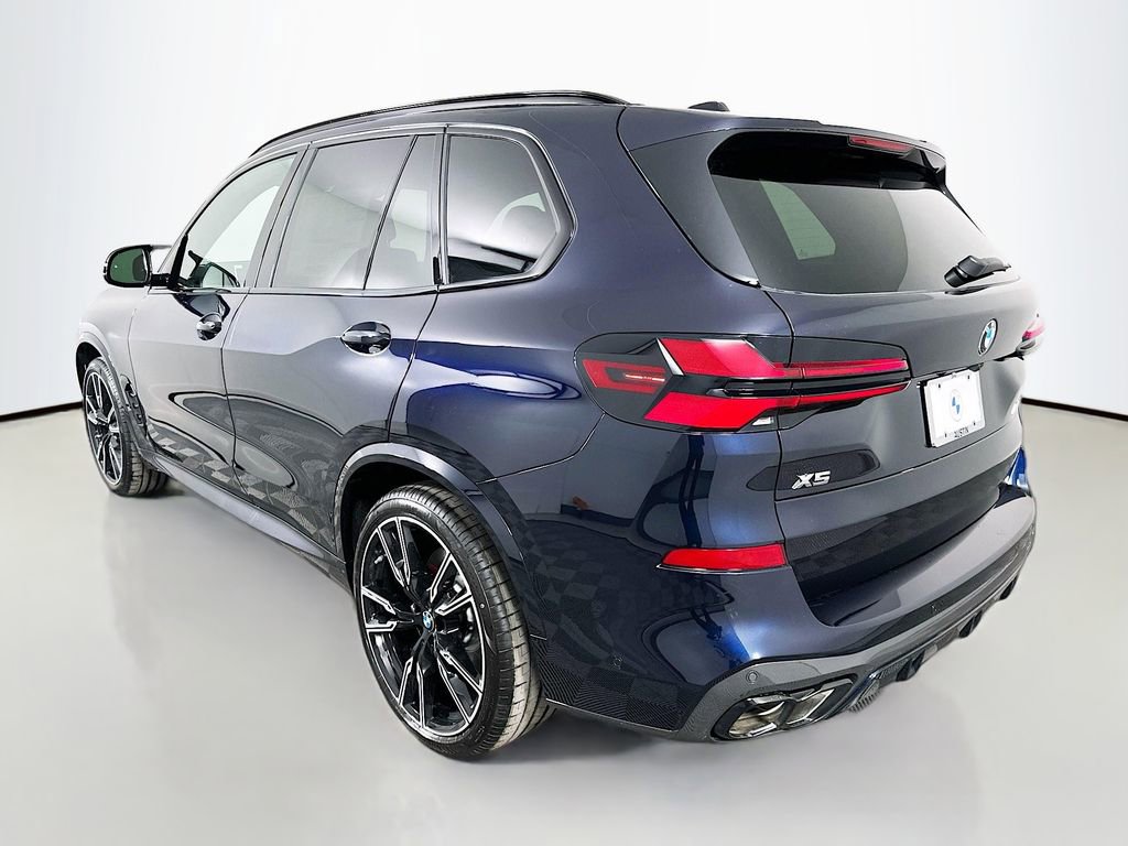 Used 2026 BMW X5 M60i w/ Executive Package AWD/4WD image 7