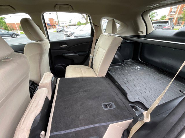 Used 2015 Honda CR-V LX image 26