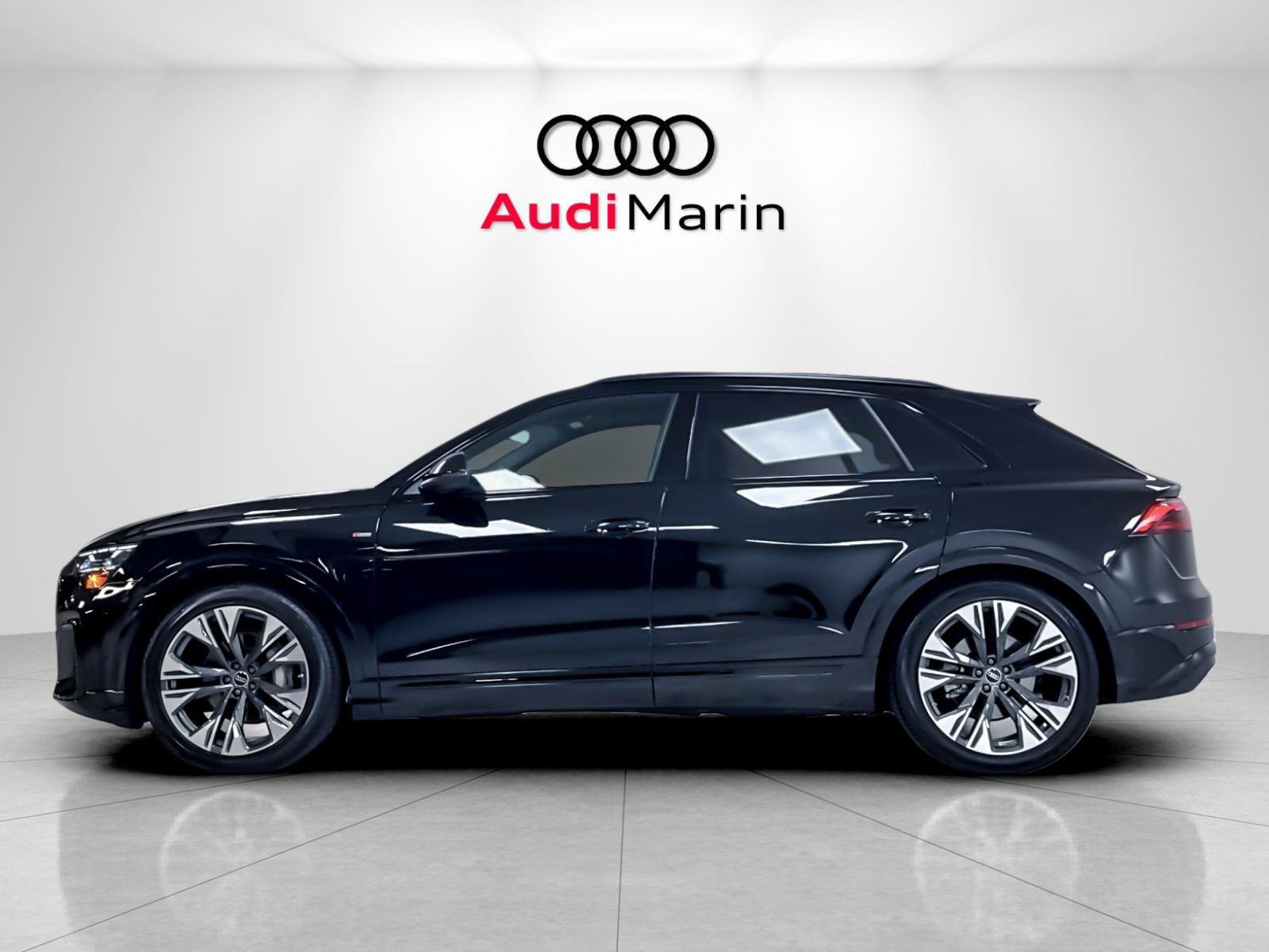 Certified 2026 Audi Q8 Premium Plus AWD/4WD image 2