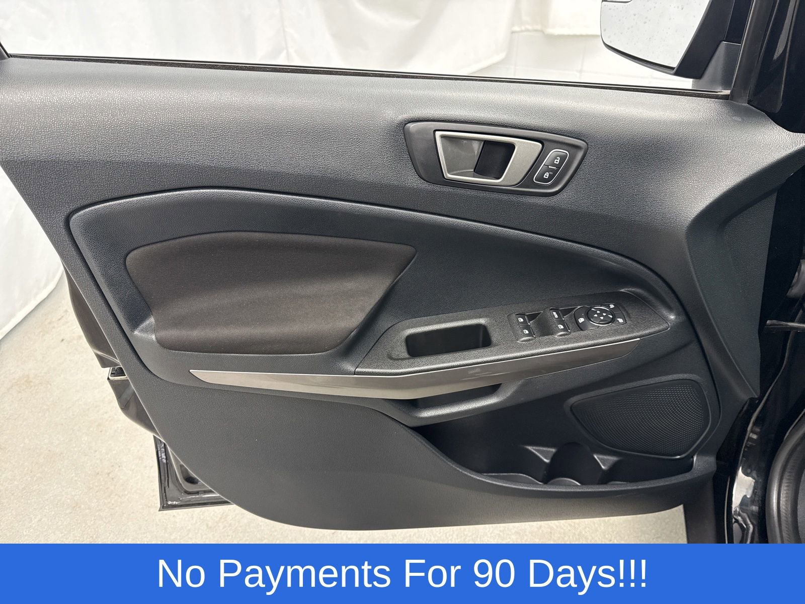 Certified 2021 Ford EcoSport SE AWD/4WD image 13