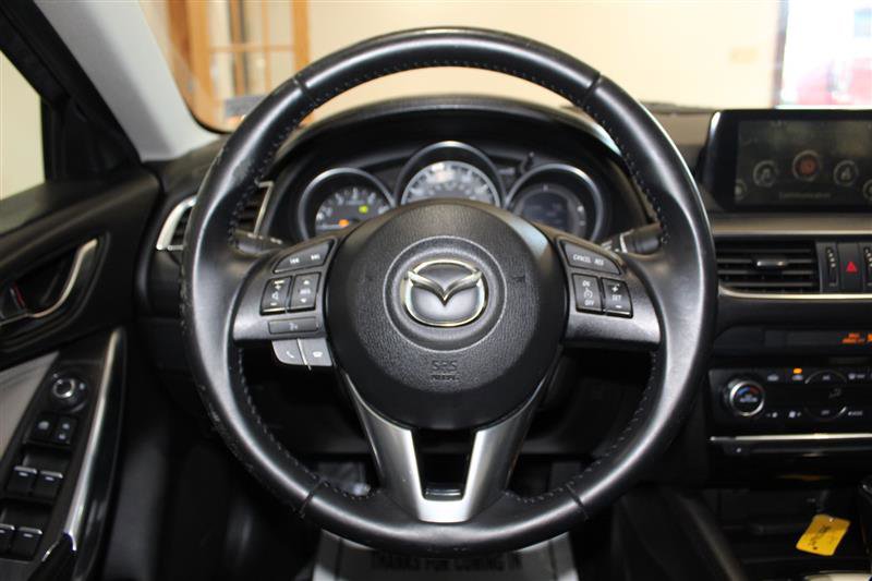 Used 2016 MAZDA MAZDA6 Touring FWD image 17