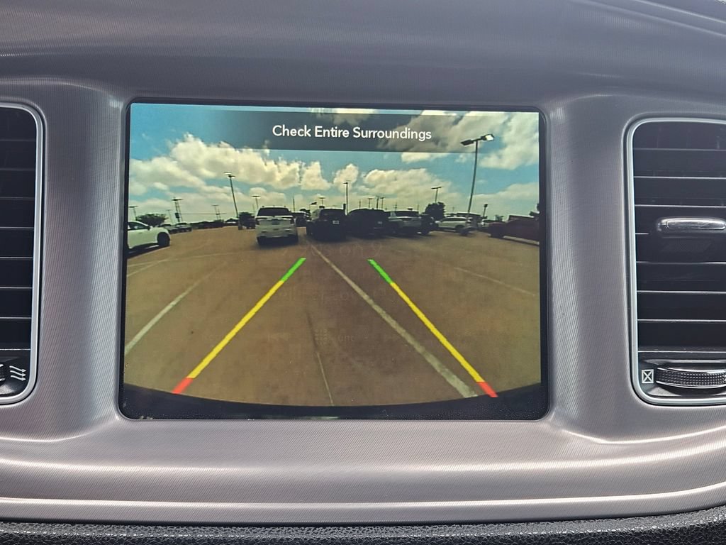 Used 2023 Dodge Charger Scat Pack w/ Technology Group RWD image 18