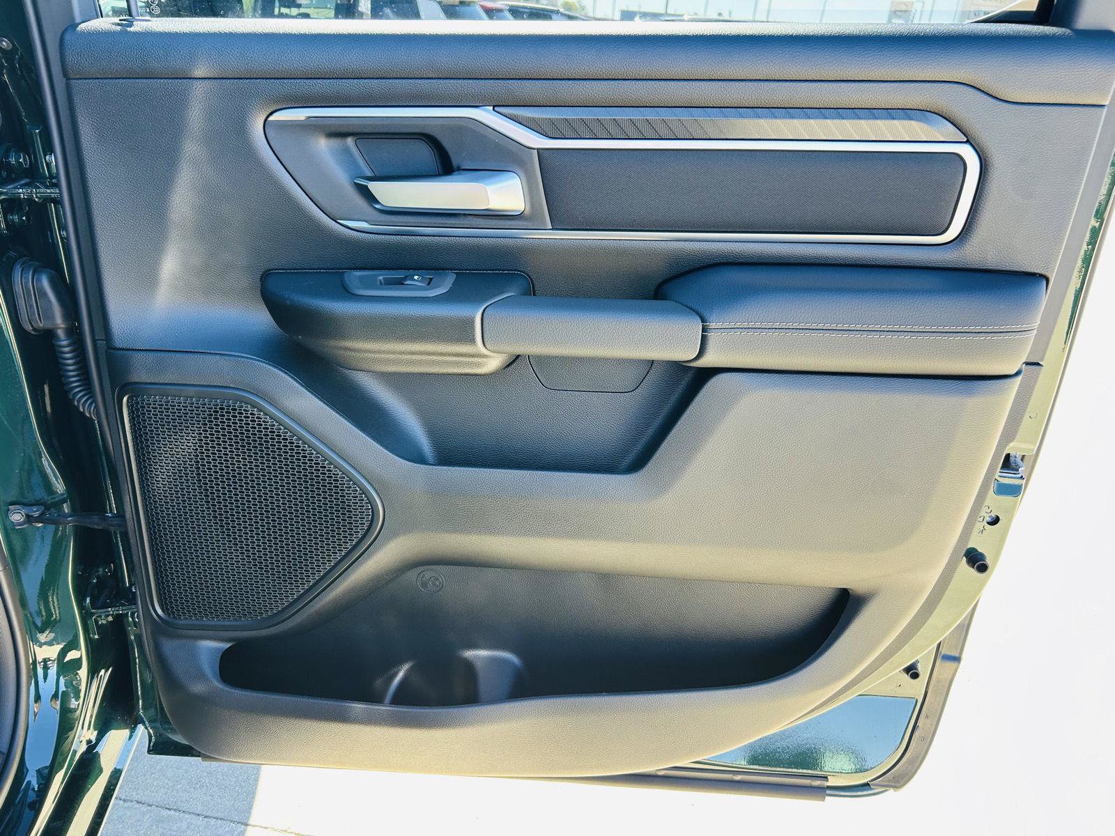 New 2027 RAM 1500 Big Horn AWD/4WD image 29