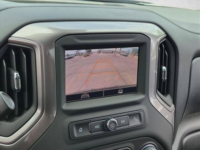 New 2026 Chevrolet Silverado 1500 Custom w/ Turbomax Blackout Package AWD/4WD image 13
