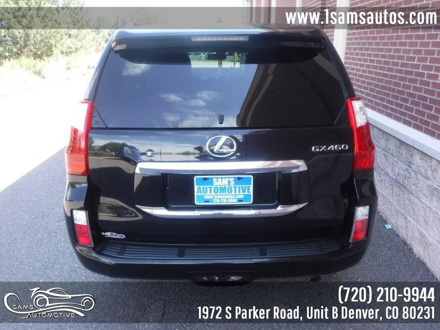 Used 2013 Lexus GX 460 AWD/4WD image 35