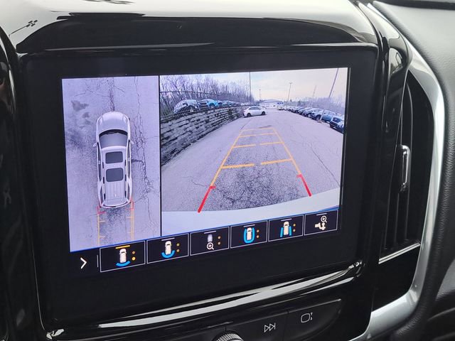 Used 2021 Chevrolet Traverse RS w/ LPO, Floor Liner Package image 17