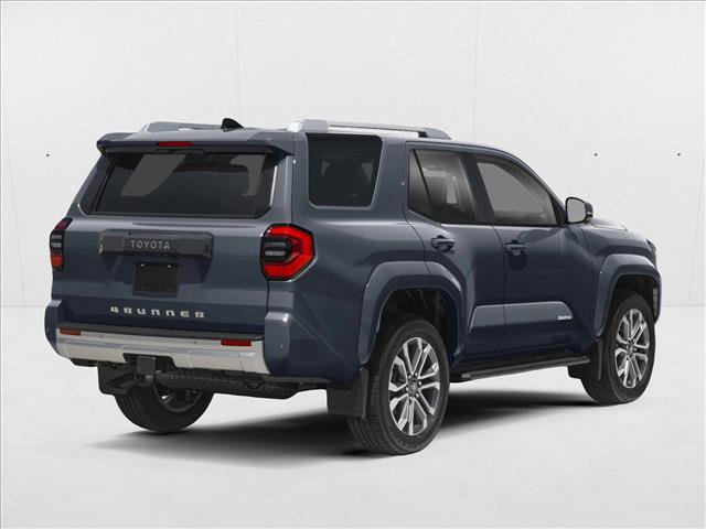 New 2026 Toyota 4Runner Limited image 2
