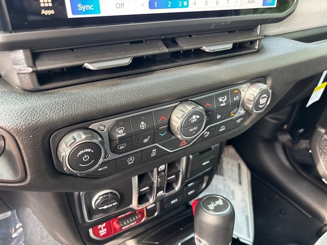 New 2026 Jeep Wrangler Unlimited Sport AWD/4WD image 22