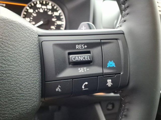 New 2026 Nissan Rogue SV image 21