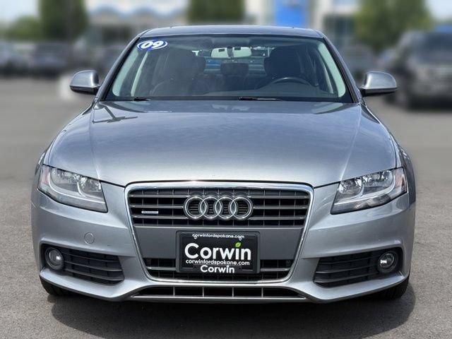 Used 2009 Audi A4 2.0T Premium AWD/4WD image 6