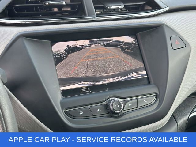 Used 2021 Chevrolet TrailBlazer LS image 4