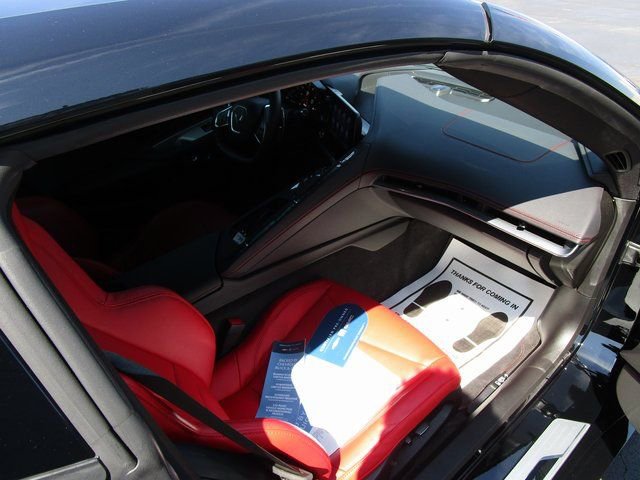 Certified 2023 Chevrolet Corvette Stingray Coupe w/ 1LT image 23