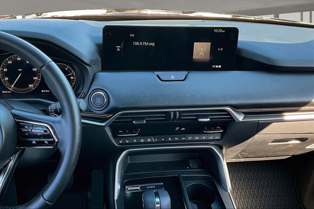New 2026 MAZDA CX-90 3.3 Turbo S w/ Premium Plus image 12