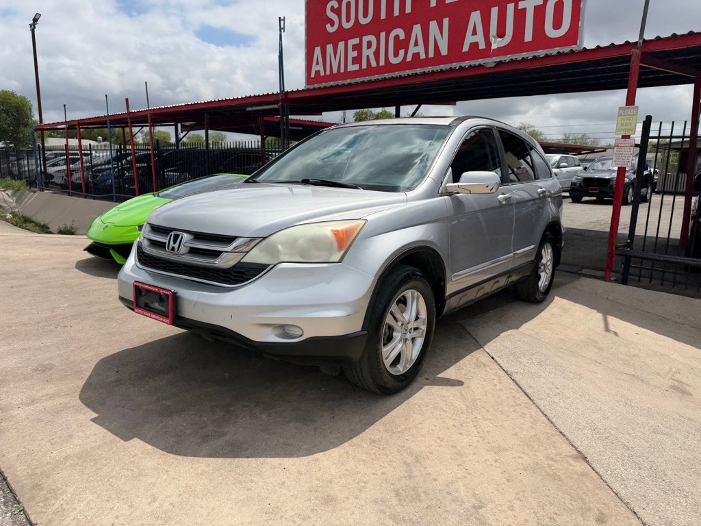 Used 2010 Honda CR-V EX-L image 4