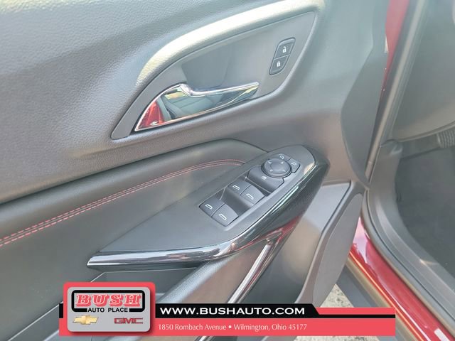 Used 2025 Chevrolet Trax RS w/ Sunroof Package image 19