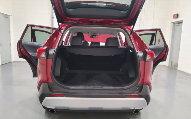 Used 2024 Toyota RAV4 Adventure AWD/4WD image 15