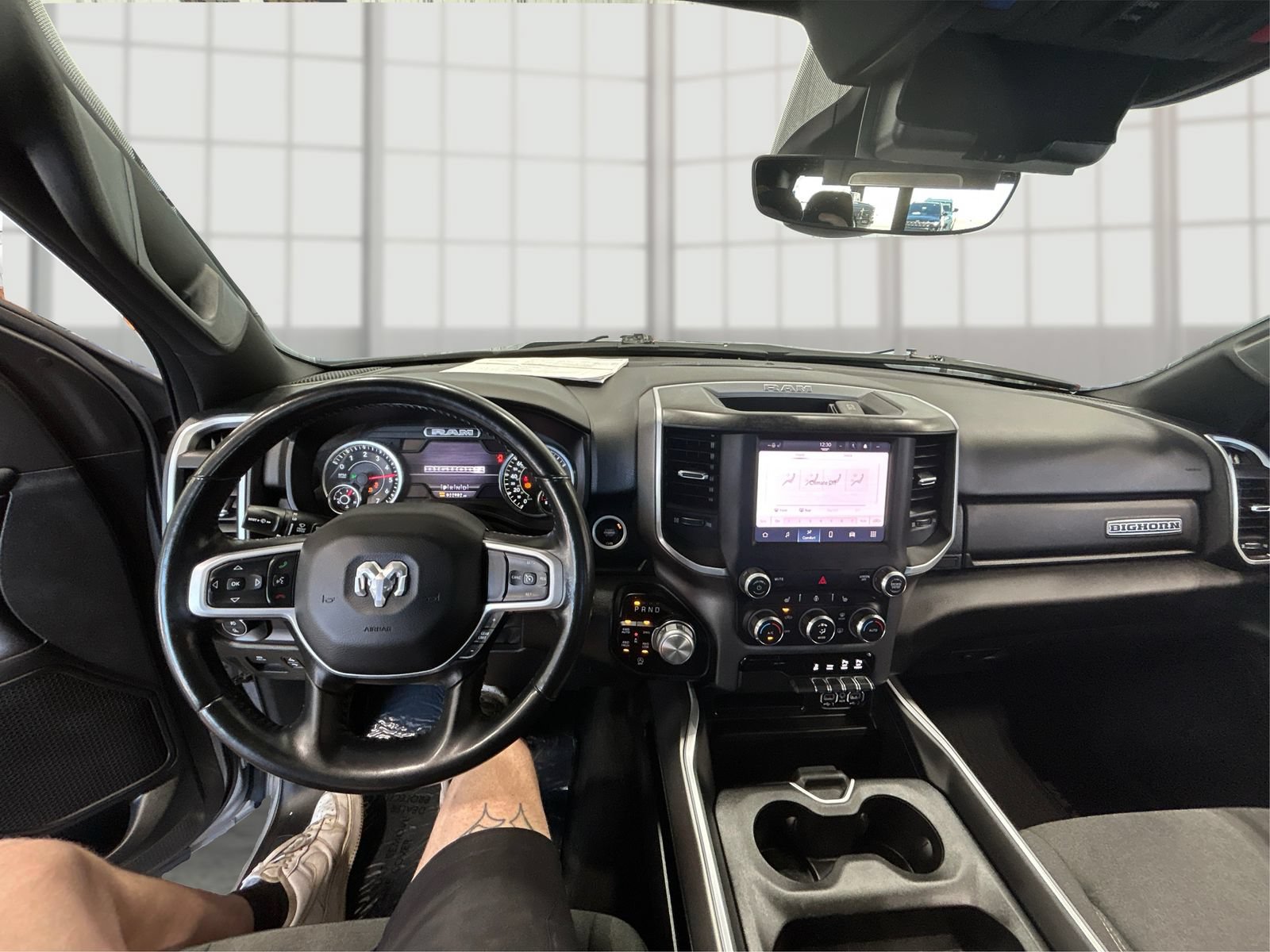 Used 2022 RAM 1500 Big Horn AWD/4WD image 24