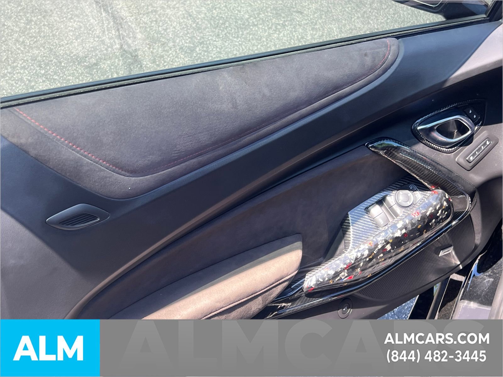 Used 2021 Chevrolet Camaro ZL1 RWD image 11