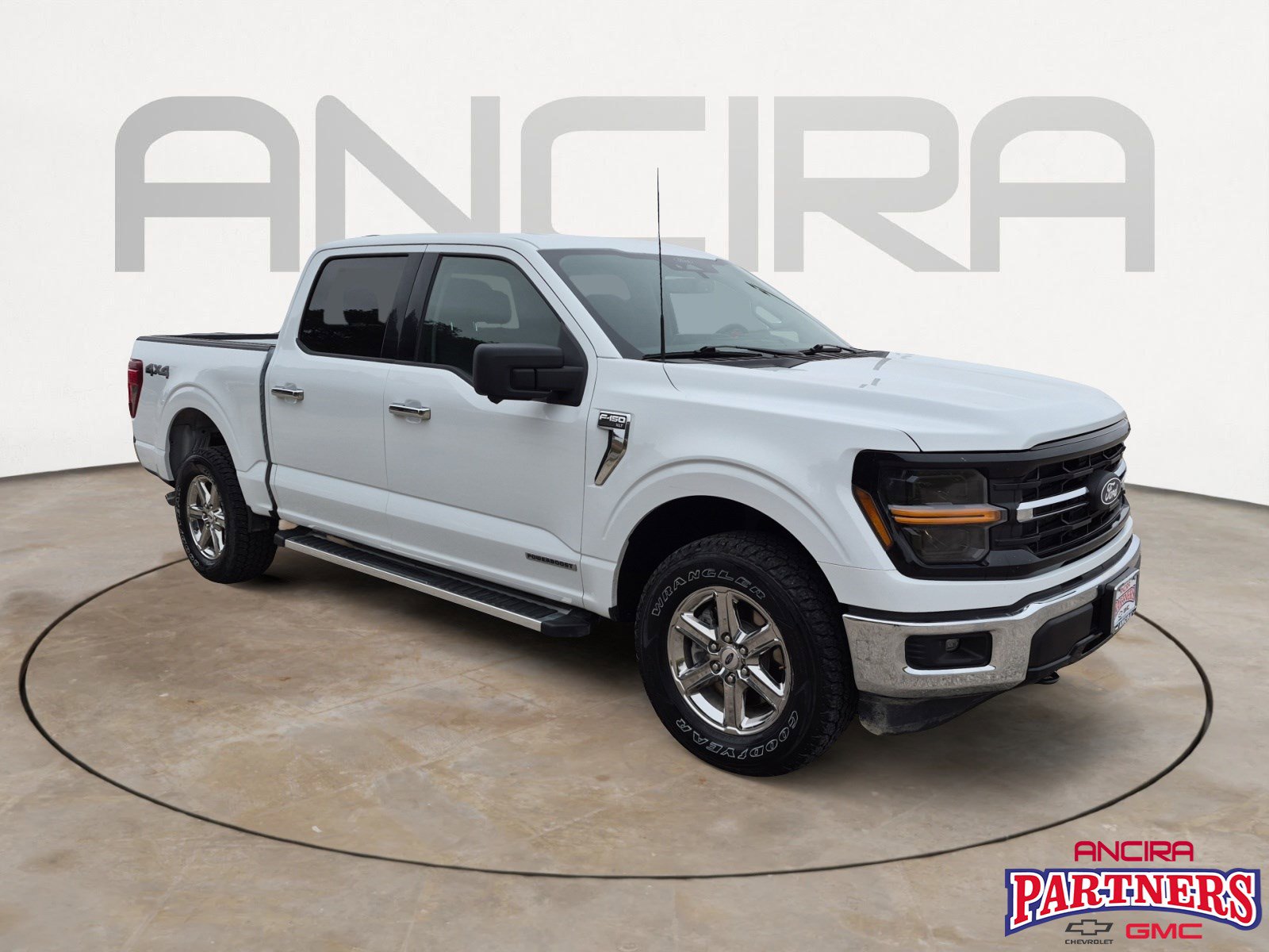 Used 2024 Ford F150 XLT w/ Mobile Office Package image 1