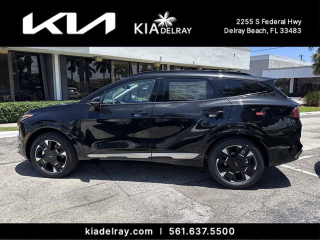 New 2026 Kia Sportage SX Prestige AWD/4WD image 5