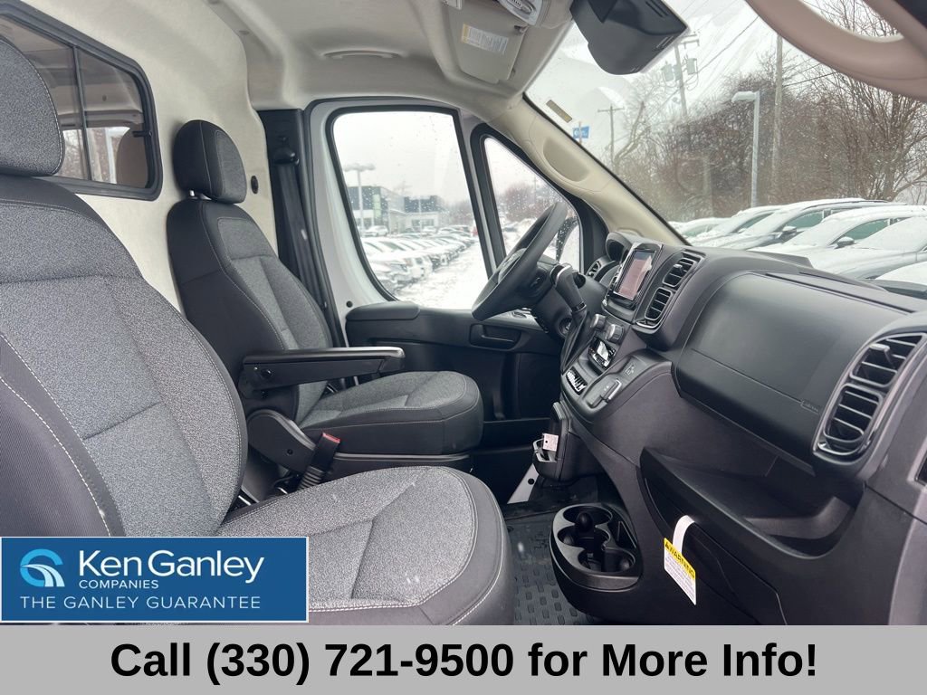 Used 2024 RAM ProMaster 3500 w/ Convenience Group image 51
