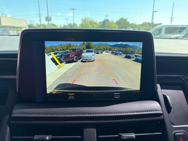 Used 2024 Chevrolet Tahoe Z71 image 18