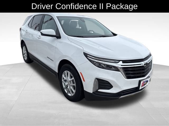 Certified 2022 Chevrolet Equinox LT image 4