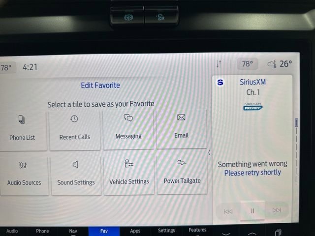 New 2026 Ford F250 Platinum image 32
